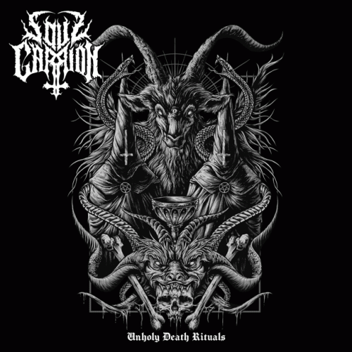 SoulCarrion : Unholy Death Rituals SoulCarrion : Unholy Death Rituals